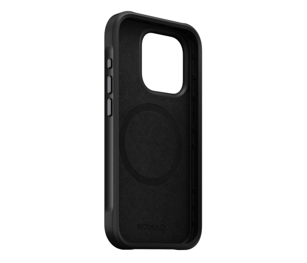 Nomad Rugged Case iPhone 15 Pro black - 1258589 - zdjęcie 3